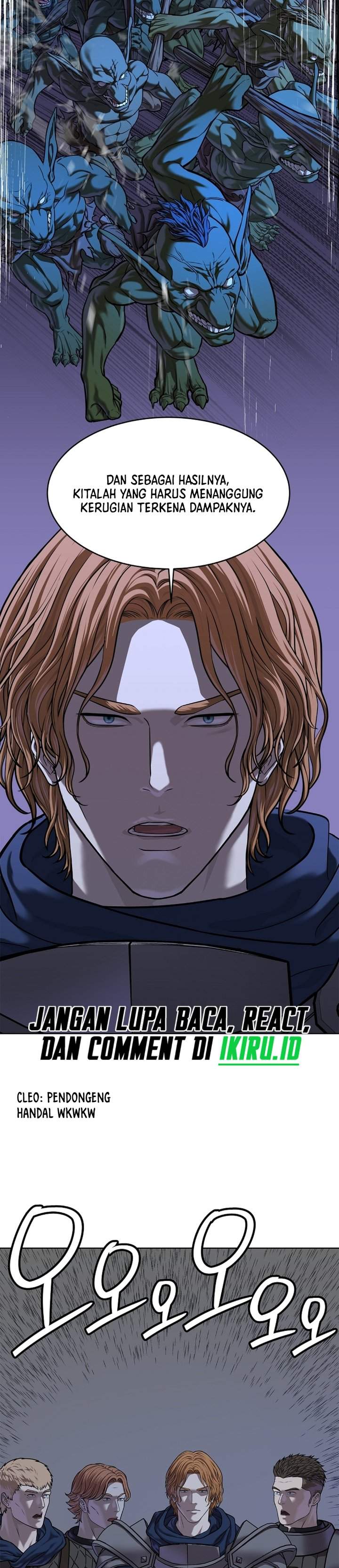 The Vehement Emperor of Steel Chapter 43