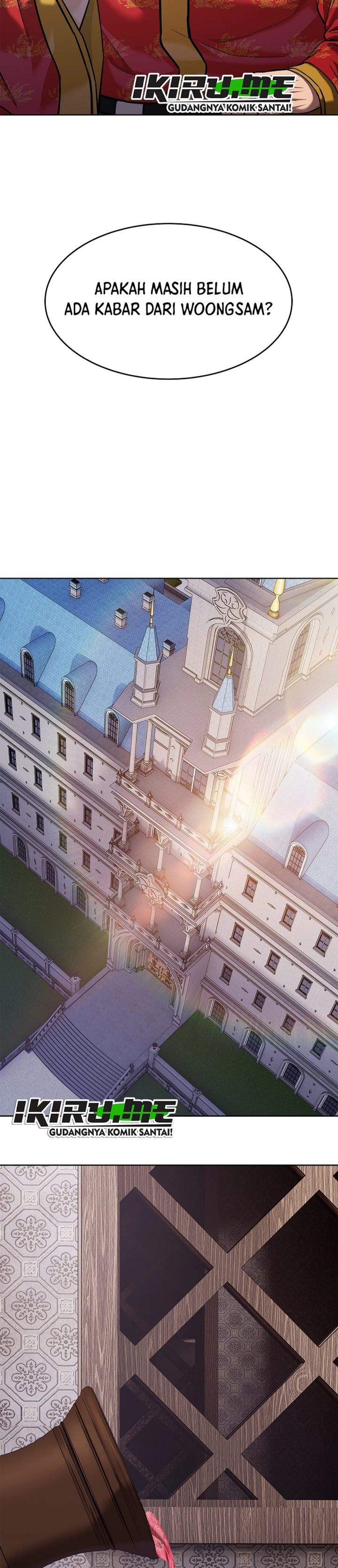 The Vehement Emperor of Steel Chapter 44