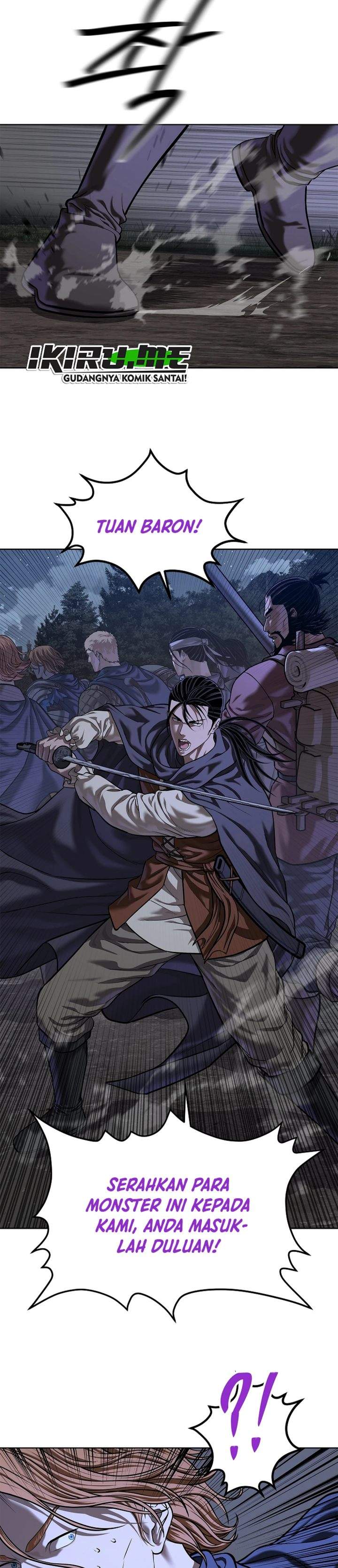The Vehement Emperor of Steel Chapter 44