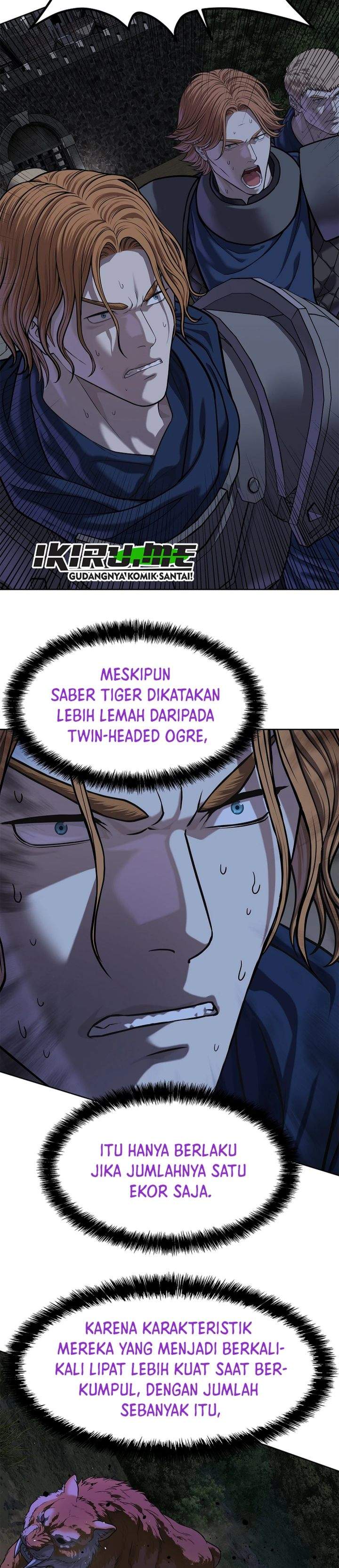 The Vehement Emperor of Steel Chapter 44