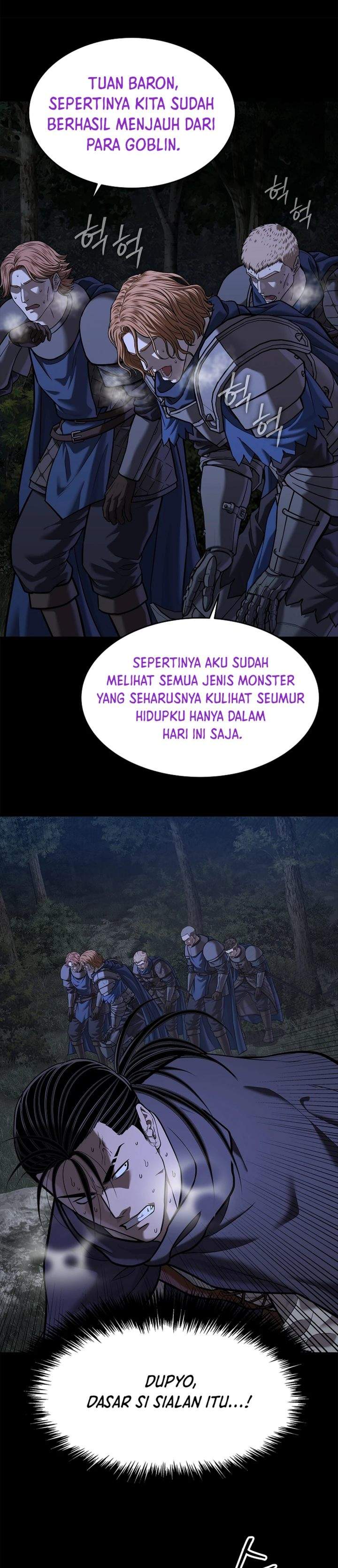 The Vehement Emperor of Steel Chapter 44