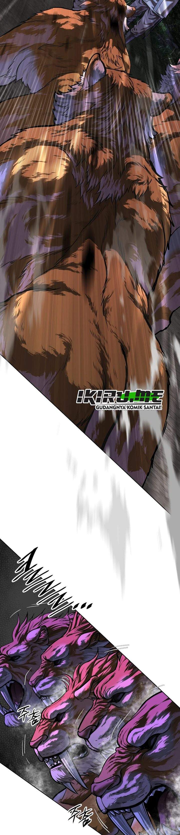 The Vehement Emperor of Steel Chapter 44