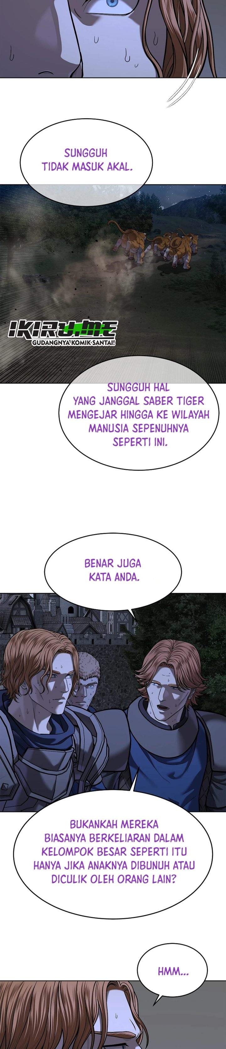 The Vehement Emperor of Steel Chapter 44