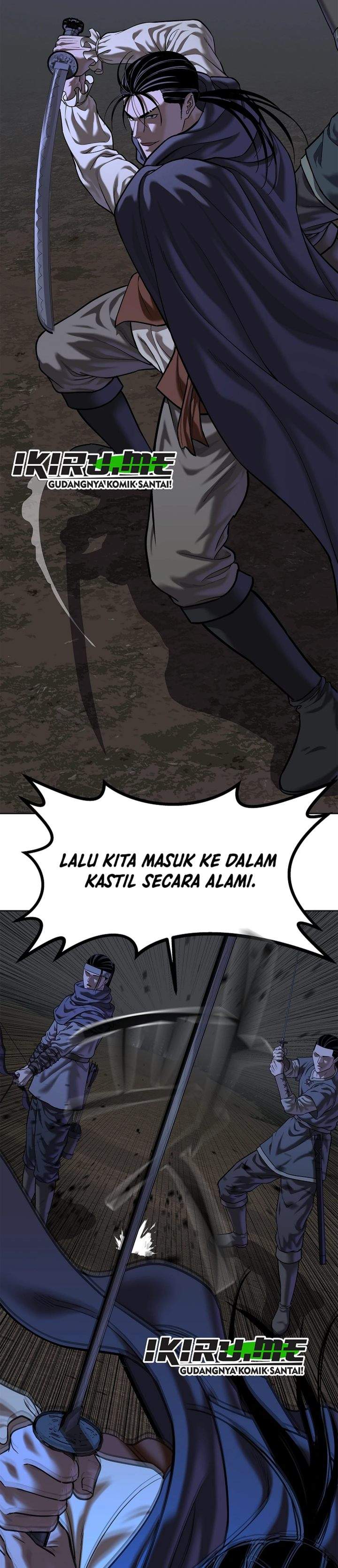 The Vehement Emperor of Steel Chapter 44