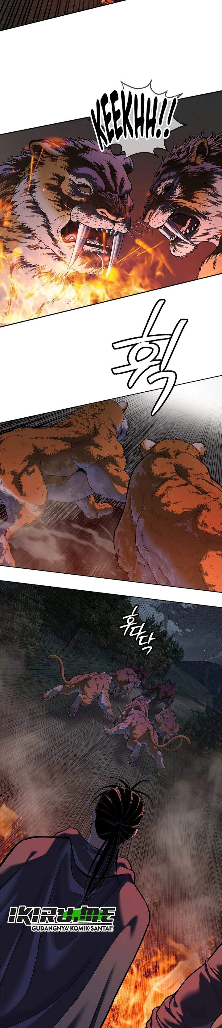 The Vehement Emperor of Steel Chapter 44