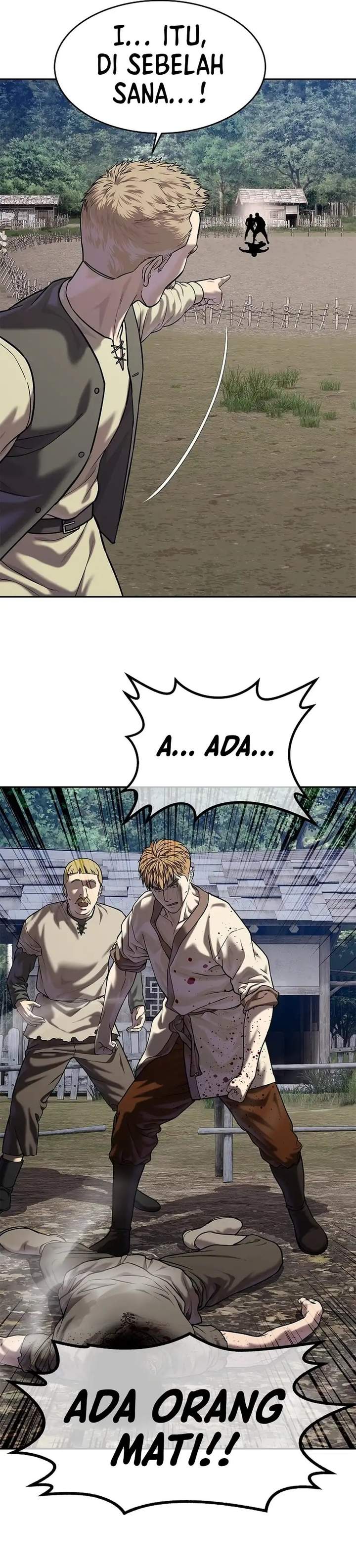 The Vehement Emperor of Steel Chapter 45