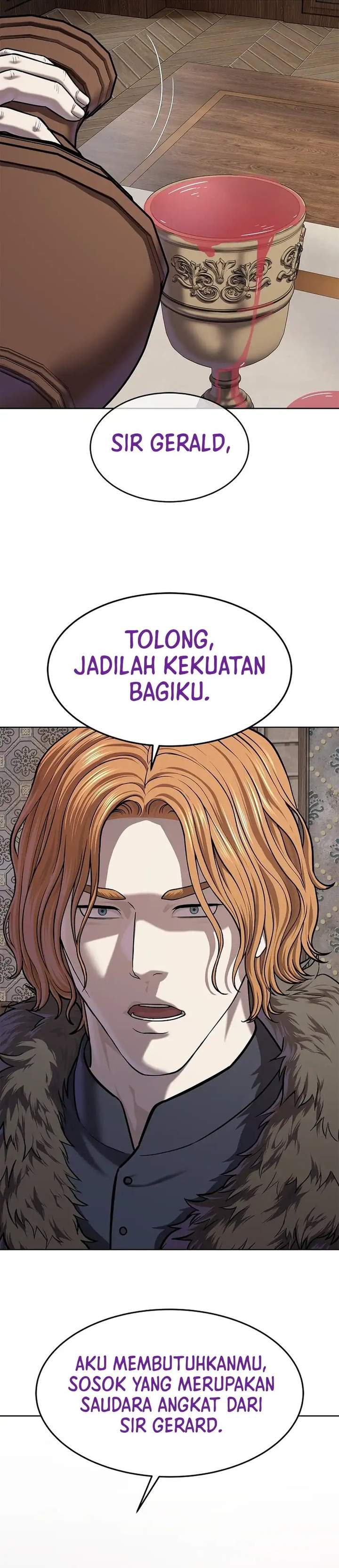 The Vehement Emperor of Steel Chapter 45