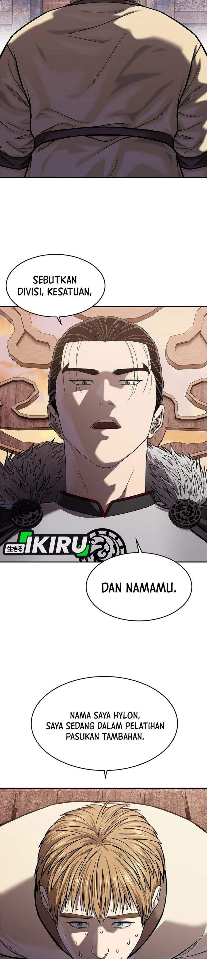 The Vehement Emperor of Steel Chapter 46