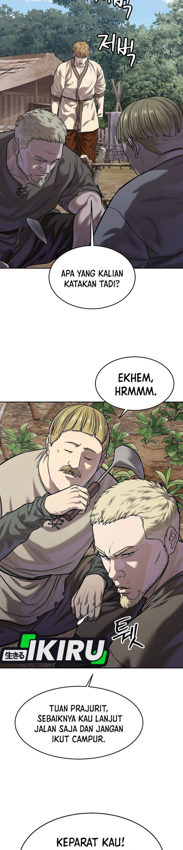 The Vehement Emperor of Steel Chapter 46