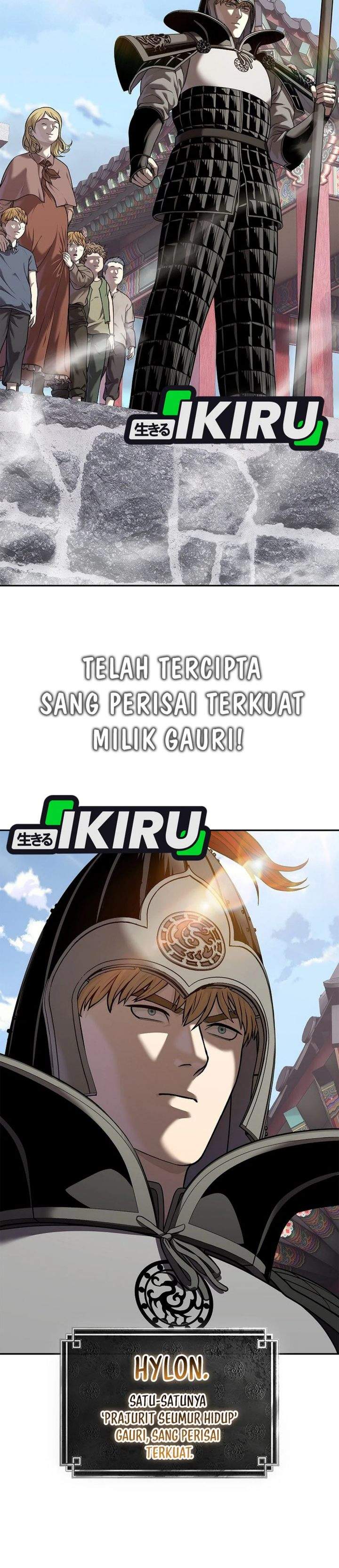 The Vehement Emperor of Steel Chapter 46