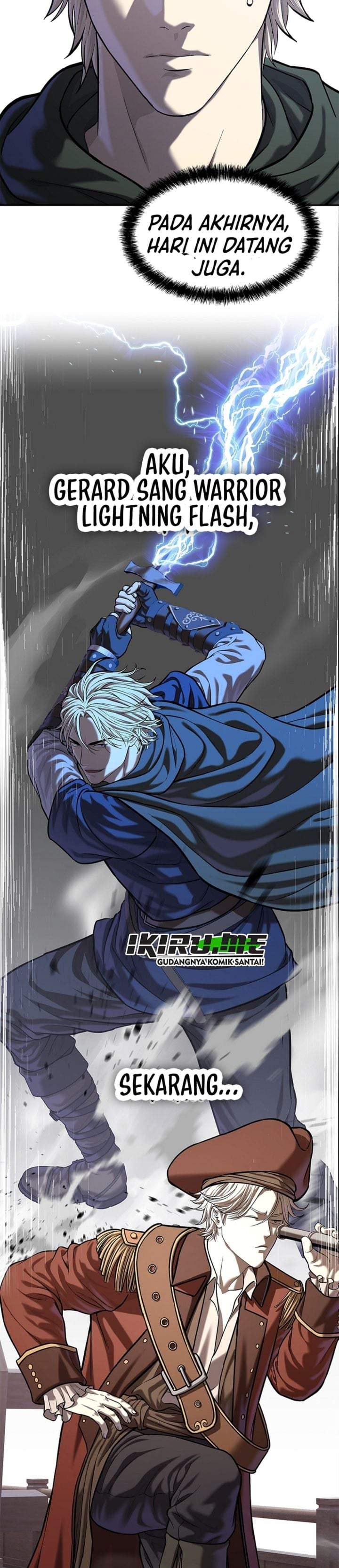 The Vehement Emperor of Steel Chapter 47
