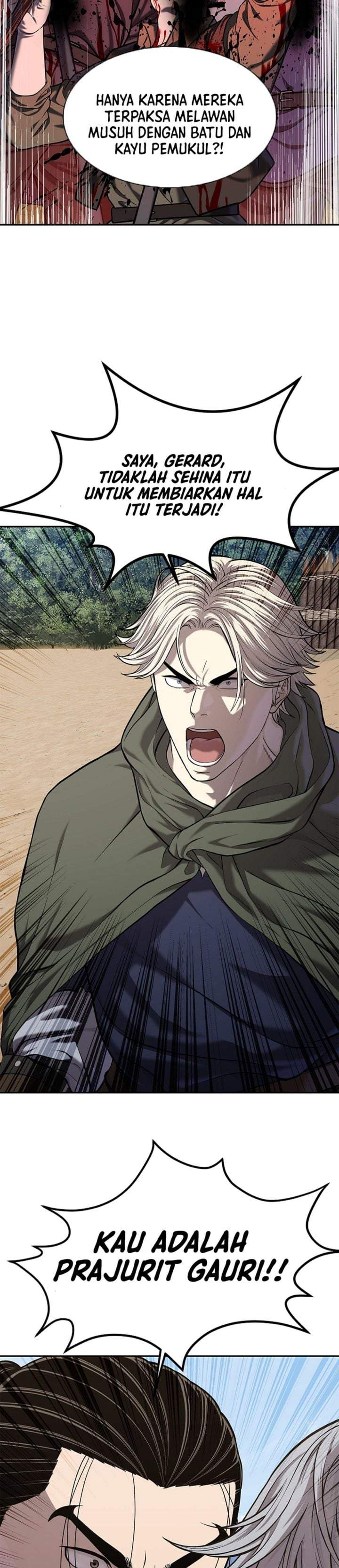 The Vehement Emperor of Steel Chapter 47