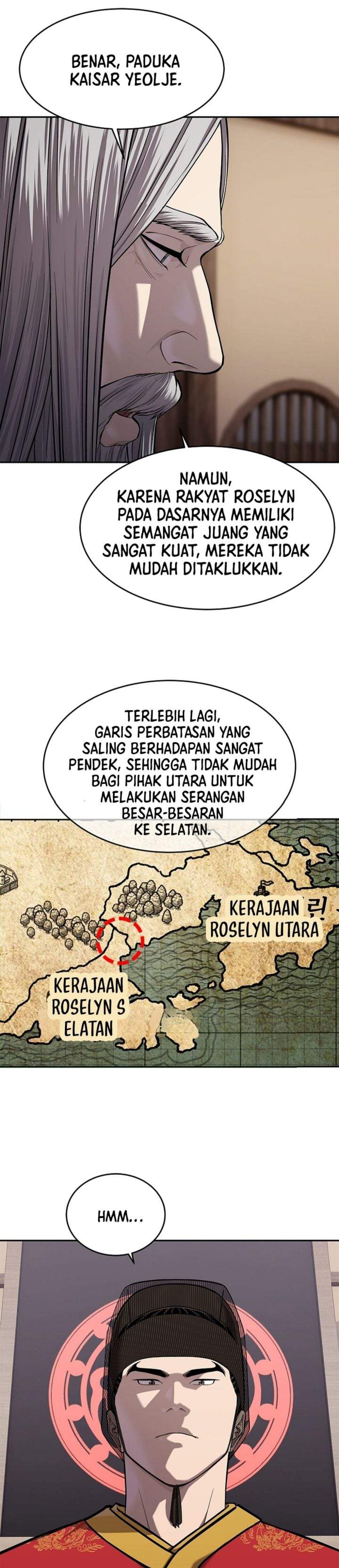 The Vehement Emperor of Steel Chapter 47
