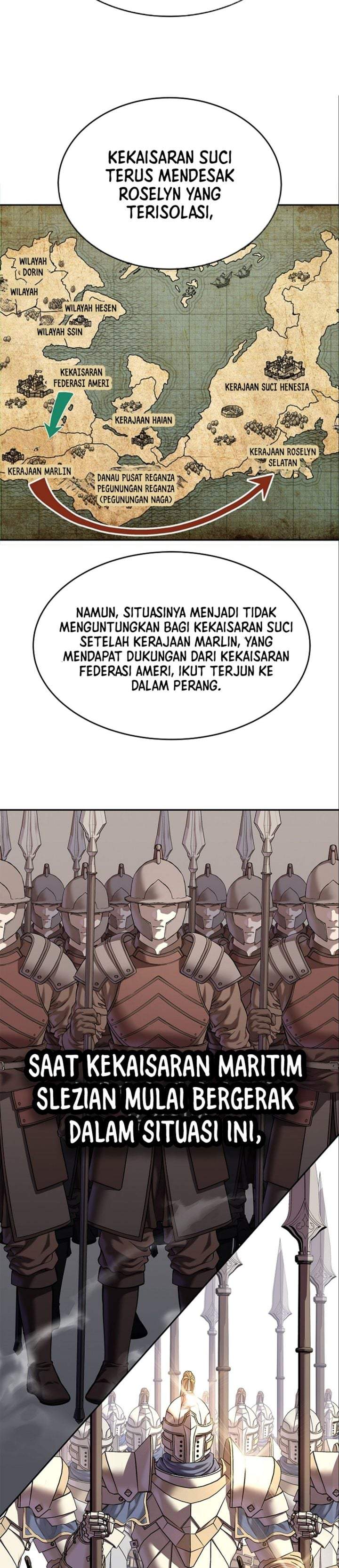 The Vehement Emperor of Steel Chapter 47