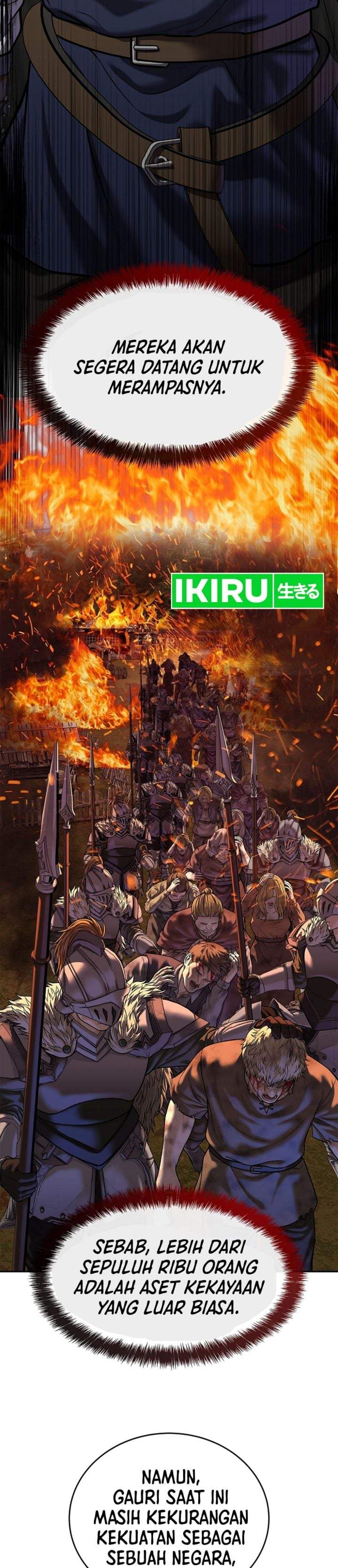 The Vehement Emperor of Steel Chapter 47