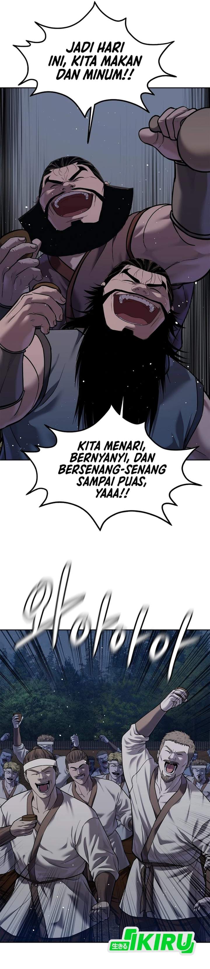 The Vehement Emperor of Steel Chapter 48