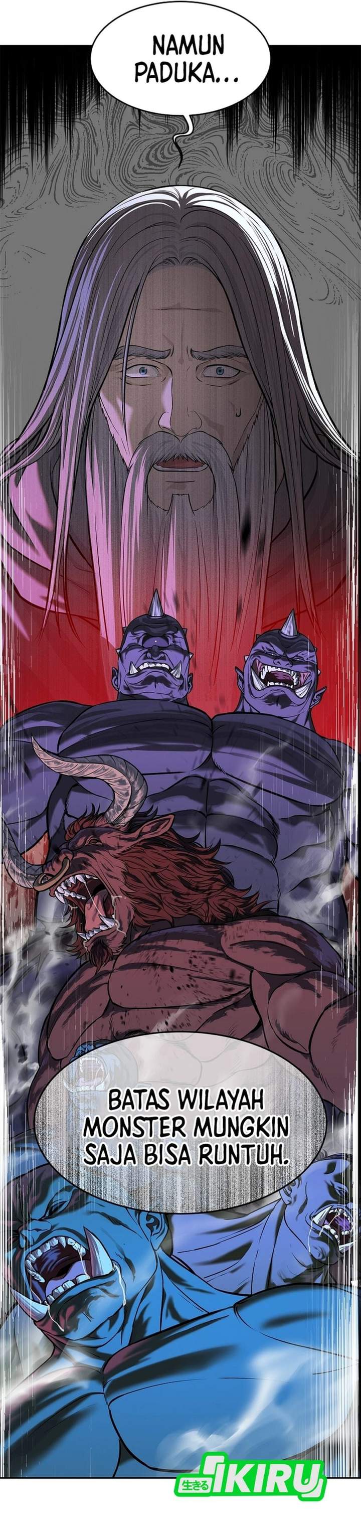 The Vehement Emperor of Steel Chapter 48