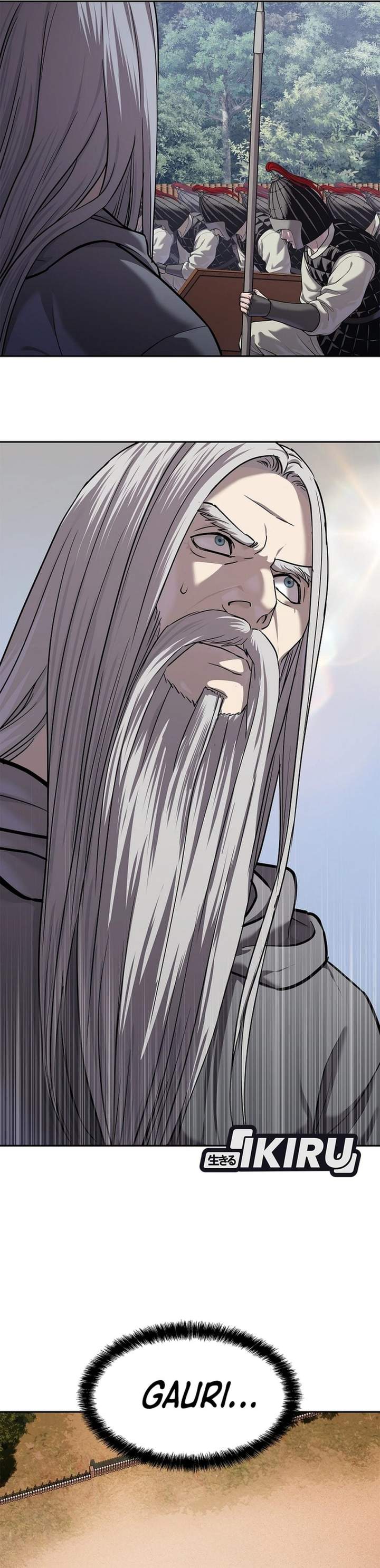The Vehement Emperor of Steel Chapter 48