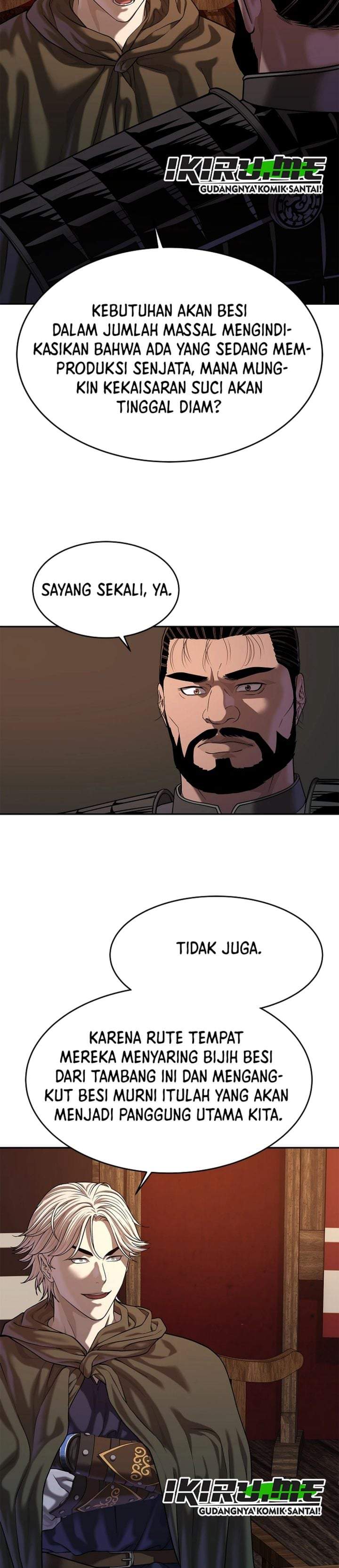 The Vehement Emperor of Steel Chapter 49