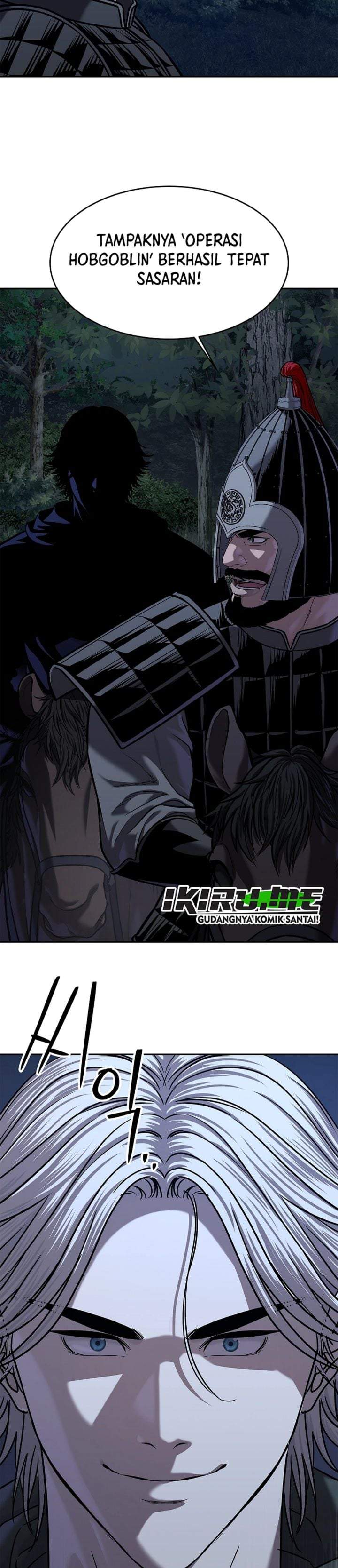 The Vehement Emperor of Steel Chapter 49