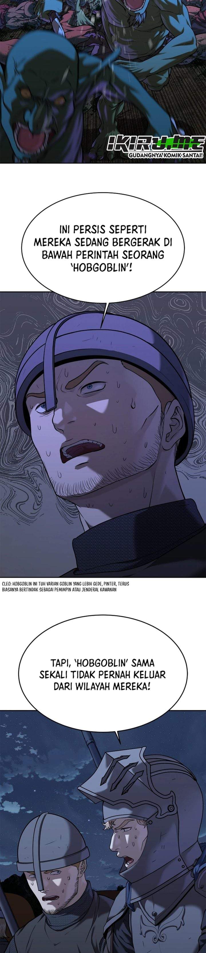 The Vehement Emperor of Steel Chapter 49