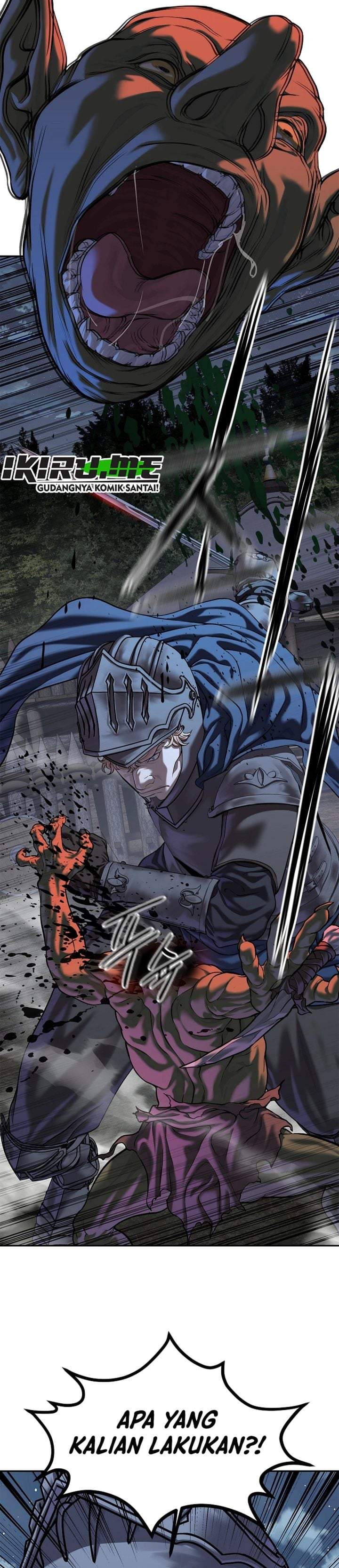 The Vehement Emperor of Steel Chapter 49