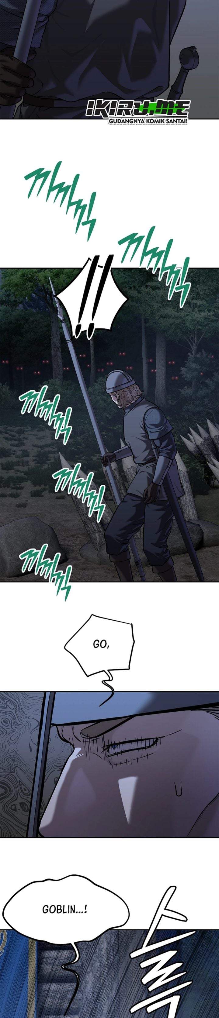 The Vehement Emperor of Steel Chapter 49