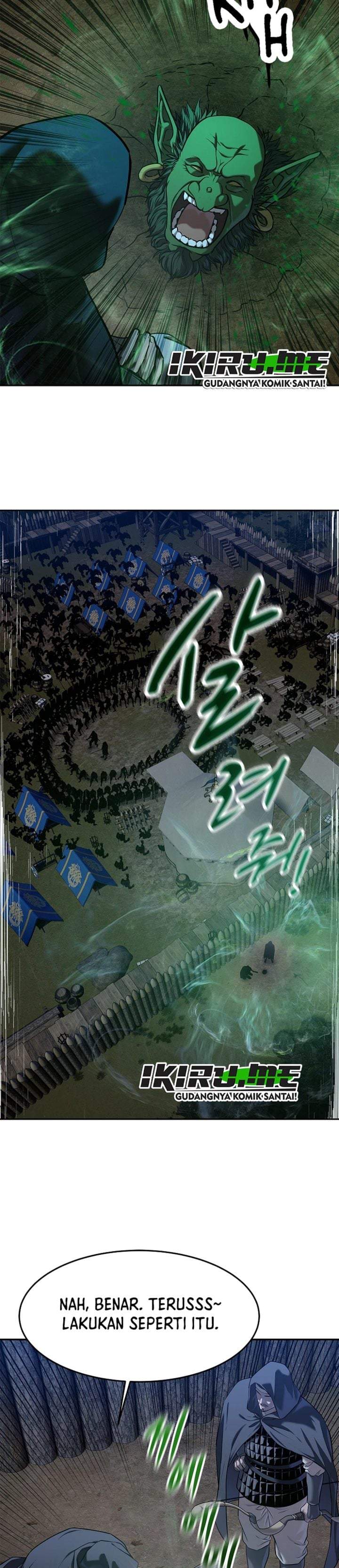 The Vehement Emperor of Steel Chapter 49