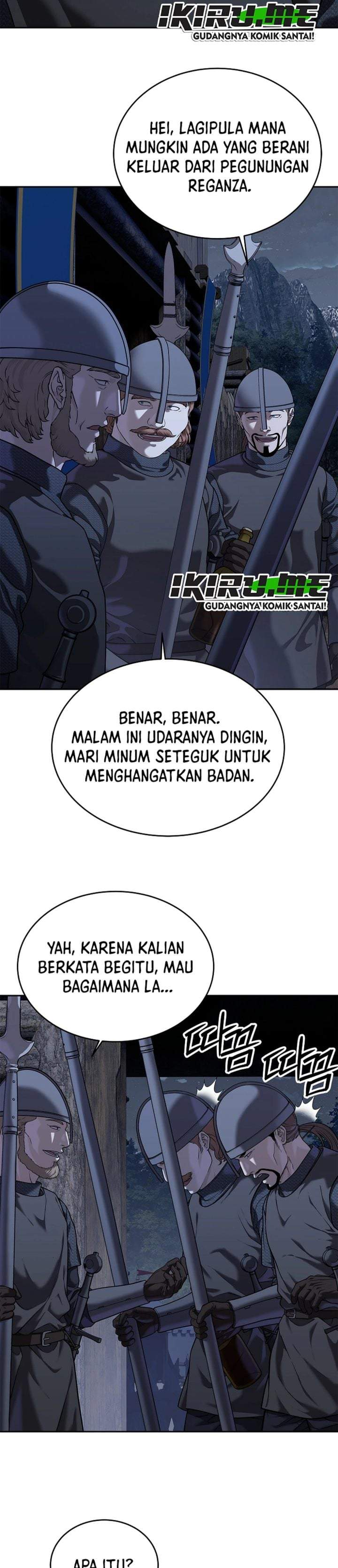 The Vehement Emperor of Steel Chapter 49