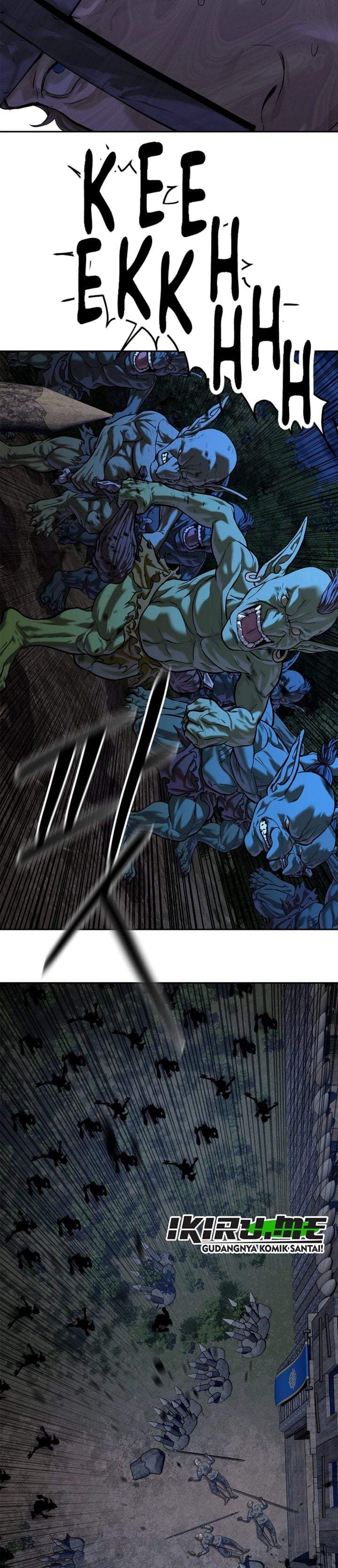 The Vehement Emperor of Steel Chapter 49
