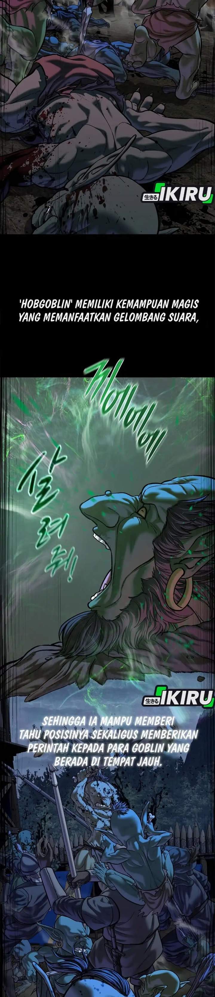 The Vehement Emperor of Steel Chapter 50