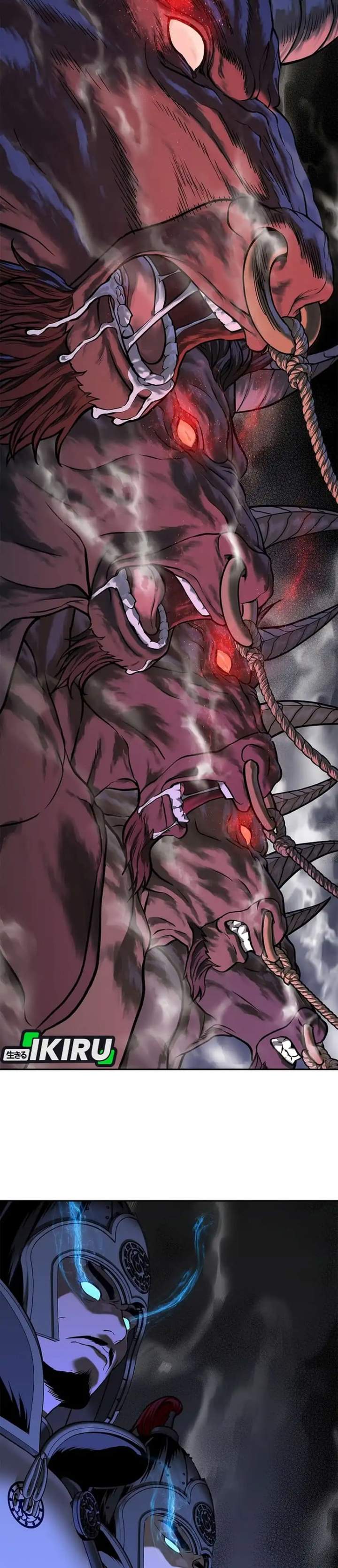 The Vehement Emperor of Steel Chapter 50