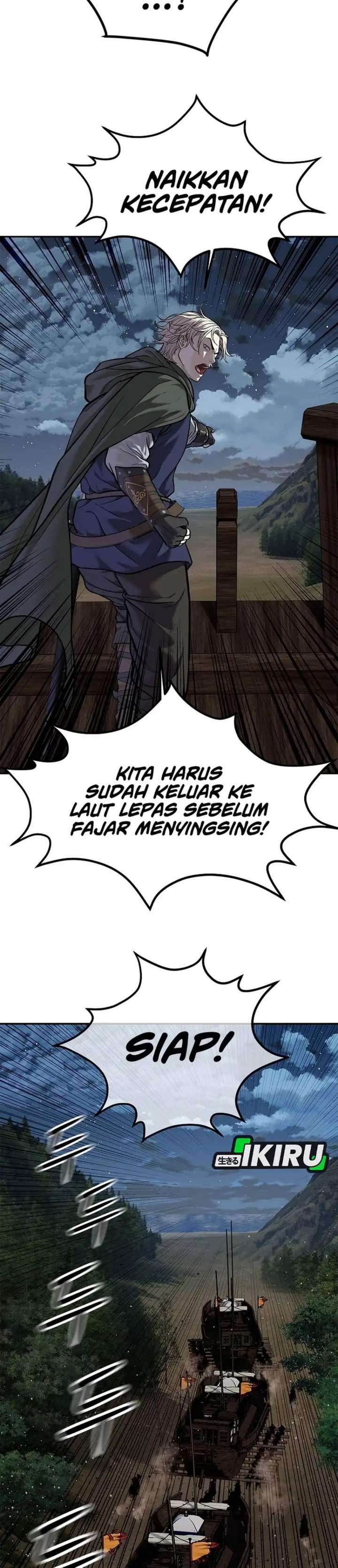 The Vehement Emperor of Steel Chapter 50