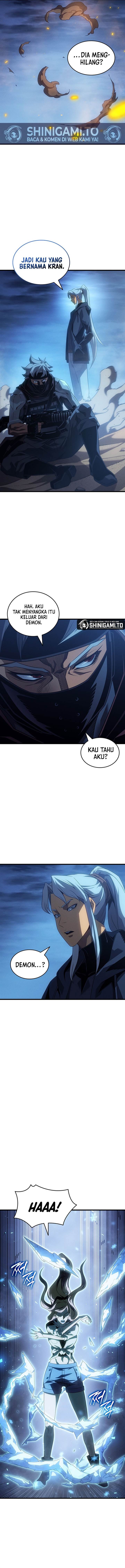 The Great Mage Returns After 4000 Years Chapter 240