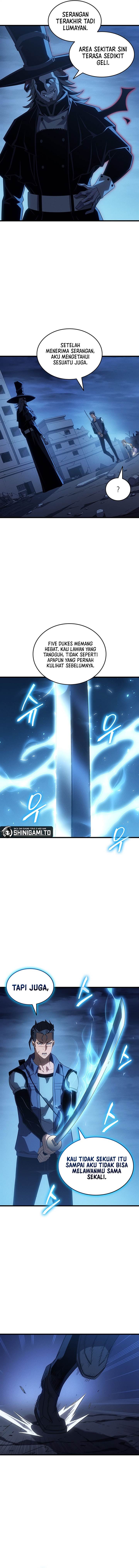 The Great Mage Returns After 4000 Years Chapter 240