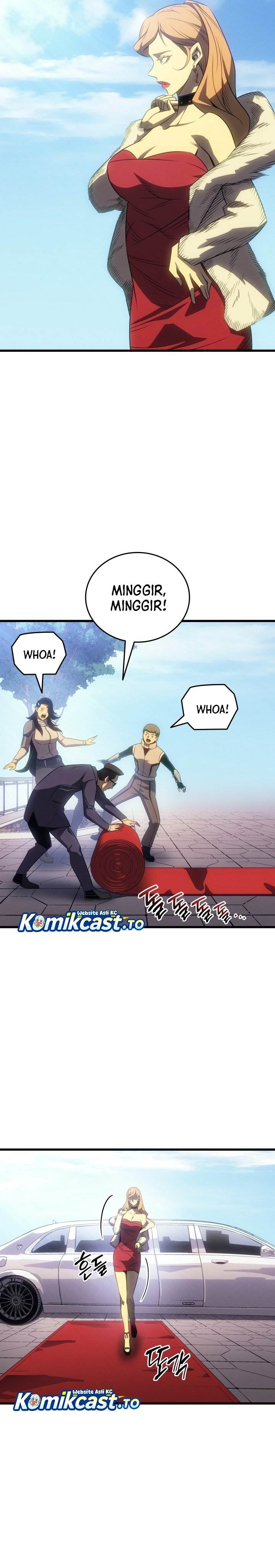 The Great Mage Returns After 4000 Years Chapter 228