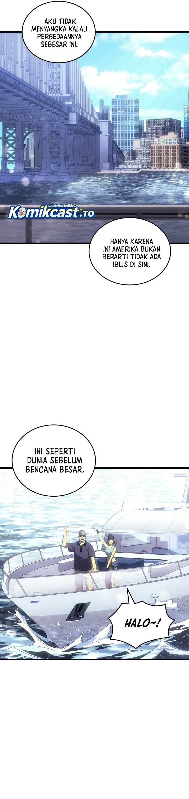 The Great Mage Returns After 4000 Years Chapter 228