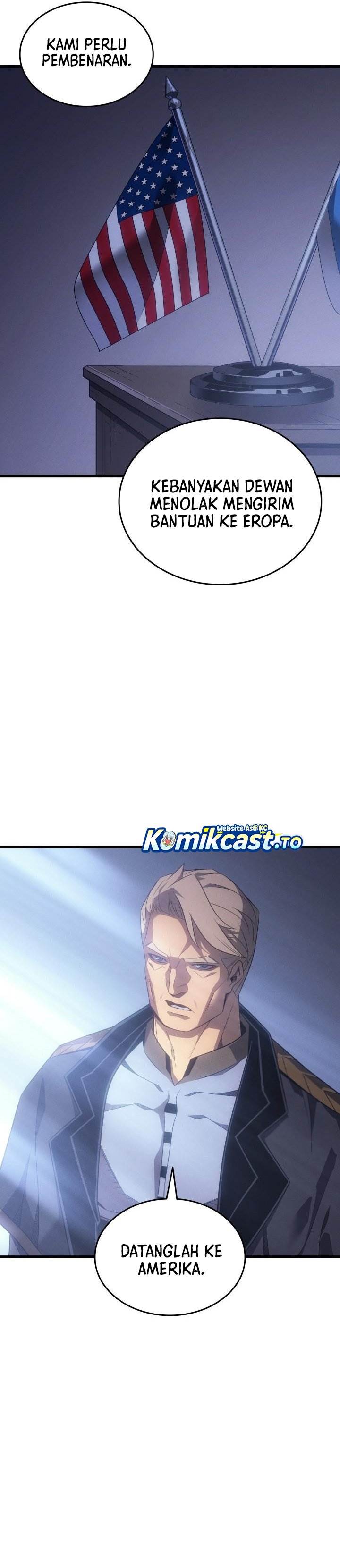 The Great Mage Returns After 4000 Years Chapter 229