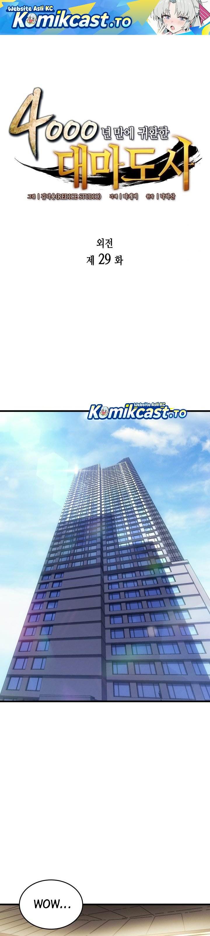 The Great Mage Returns After 4000 Years Chapter 229