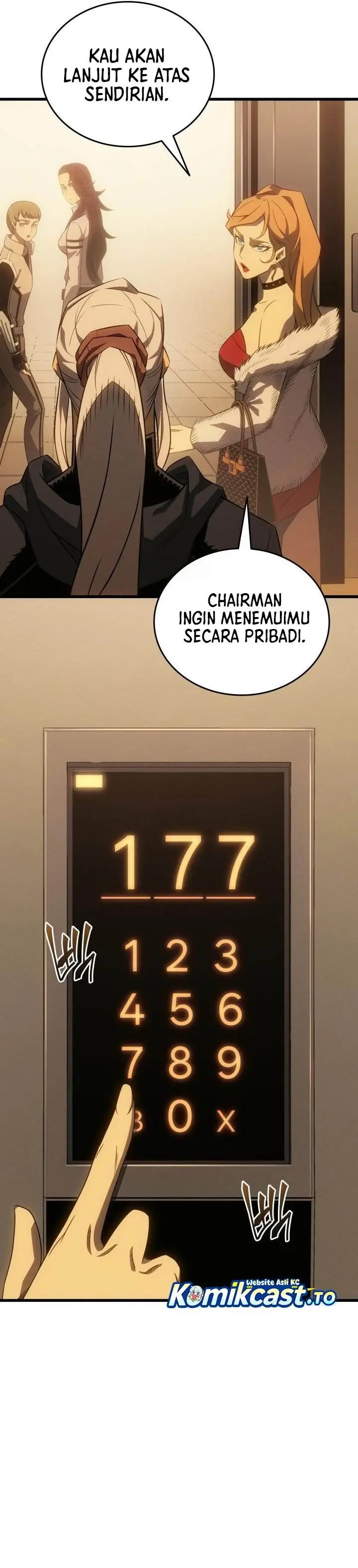 The Great Mage Returns After 4000 Years Chapter 229