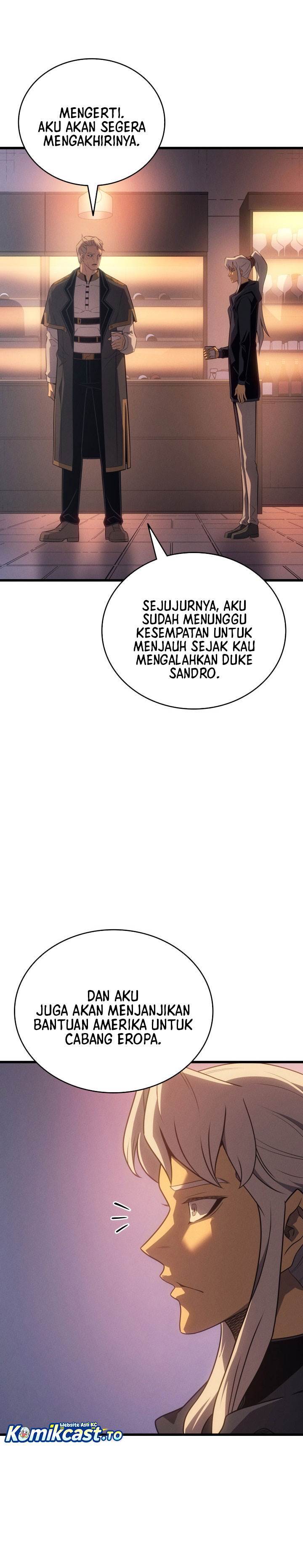 The Great Mage Returns After 4000 Years Chapter 230