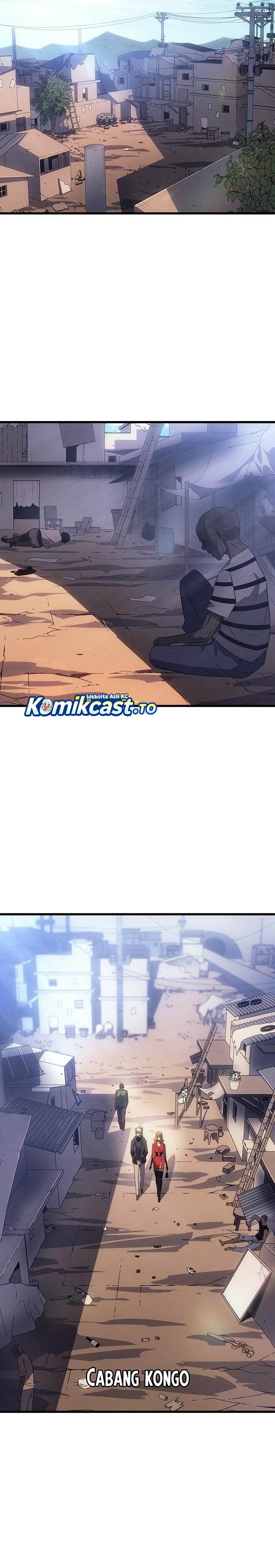 The Great Mage Returns After 4000 Years Chapter 231