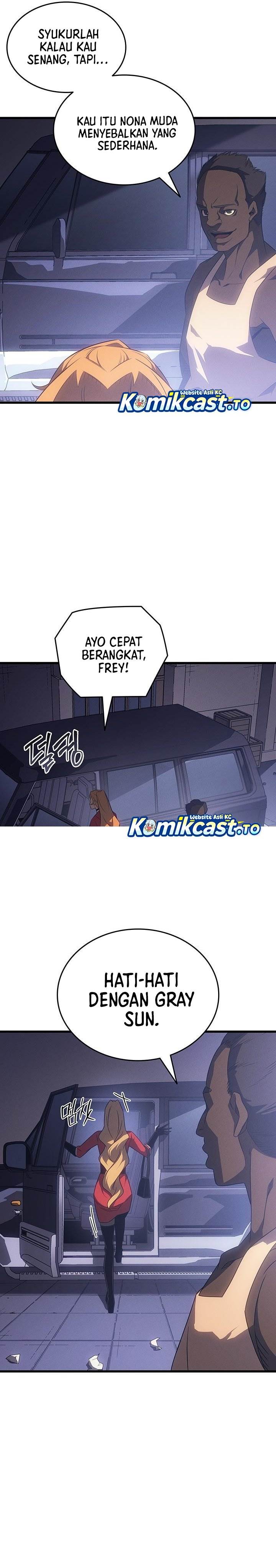The Great Mage Returns After 4000 Years Chapter 231