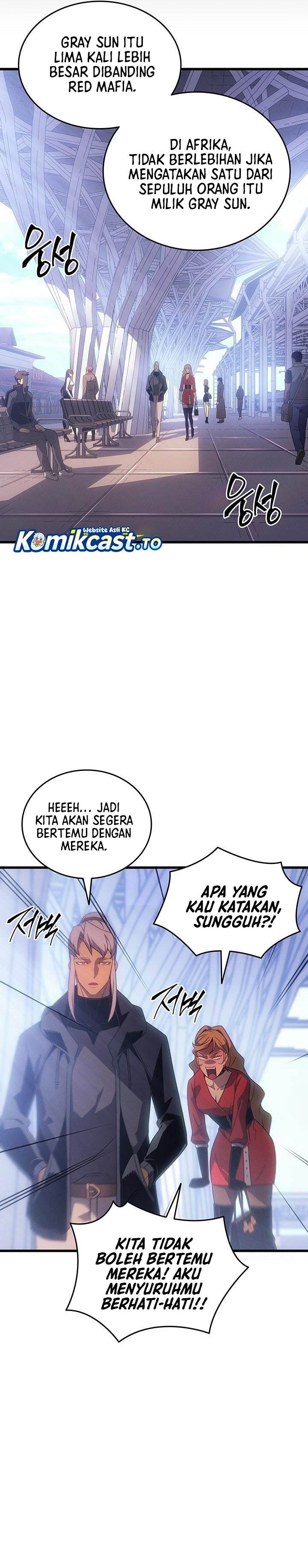 The Great Mage Returns After 4000 Years Chapter 231