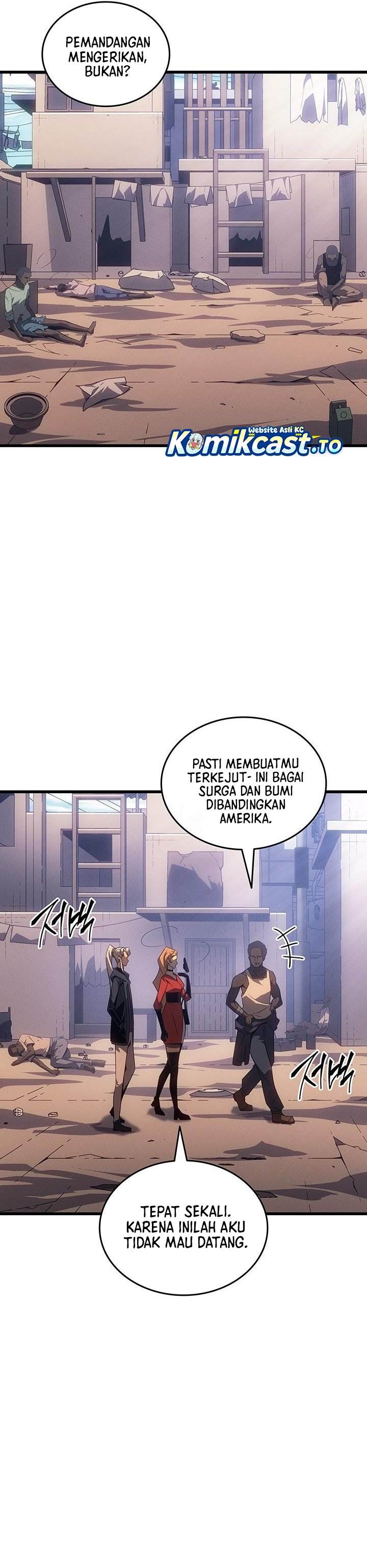 The Great Mage Returns After 4000 Years Chapter 231