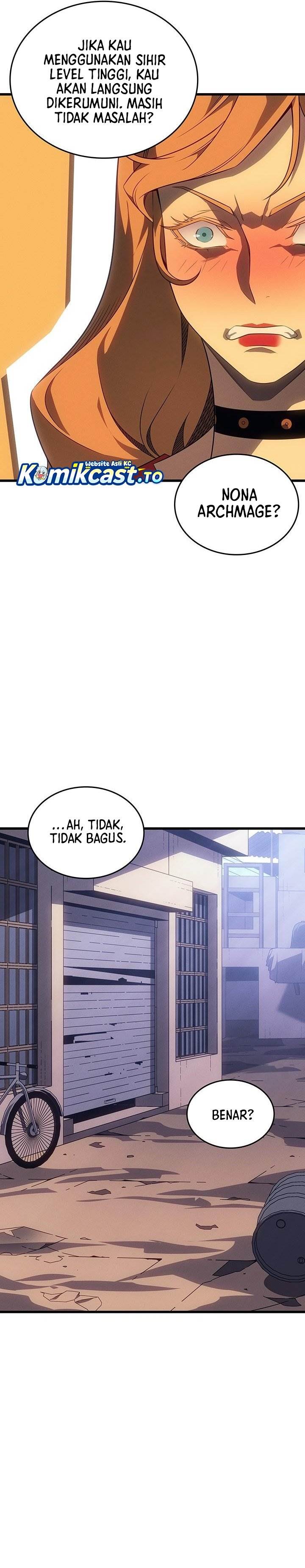 The Great Mage Returns After 4000 Years Chapter 231