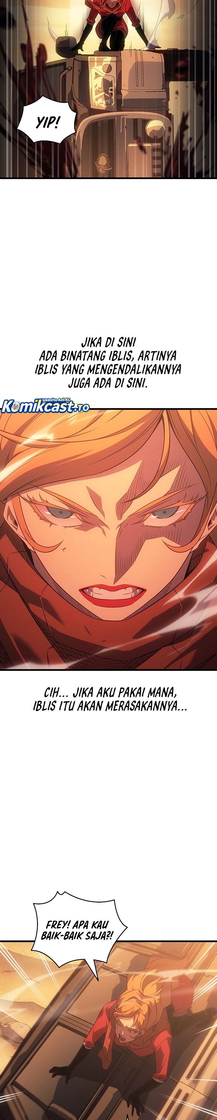 The Great Mage Returns After 4000 Years Chapter 232