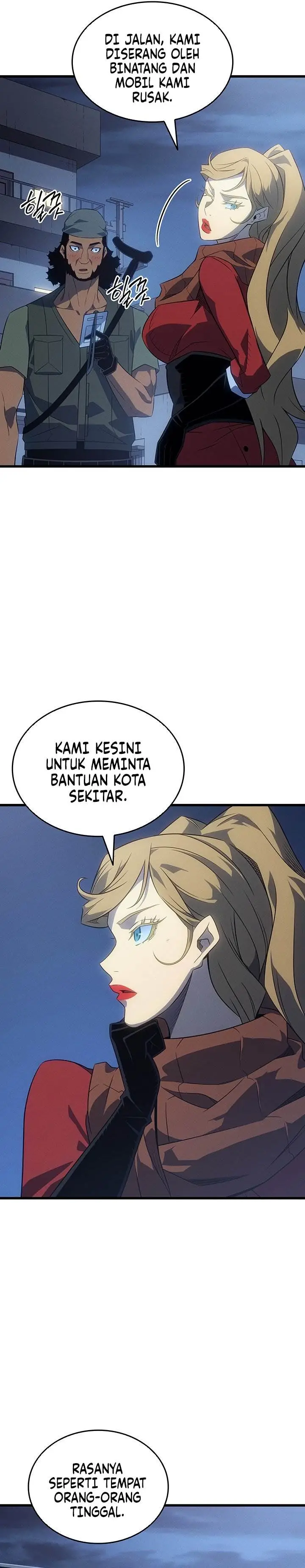 The Great Mage Returns After 4000 Years Chapter 234