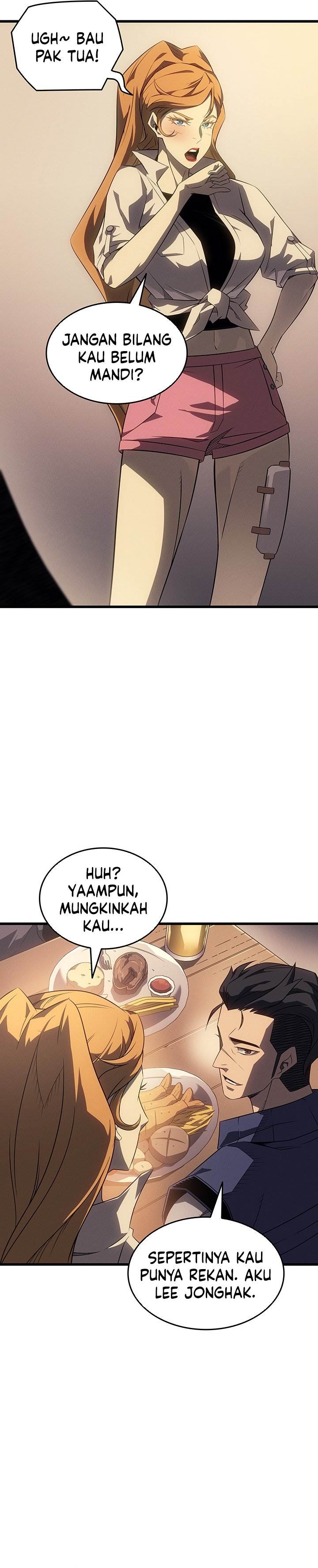 The Great Mage Returns After 4000 Years Chapter 235