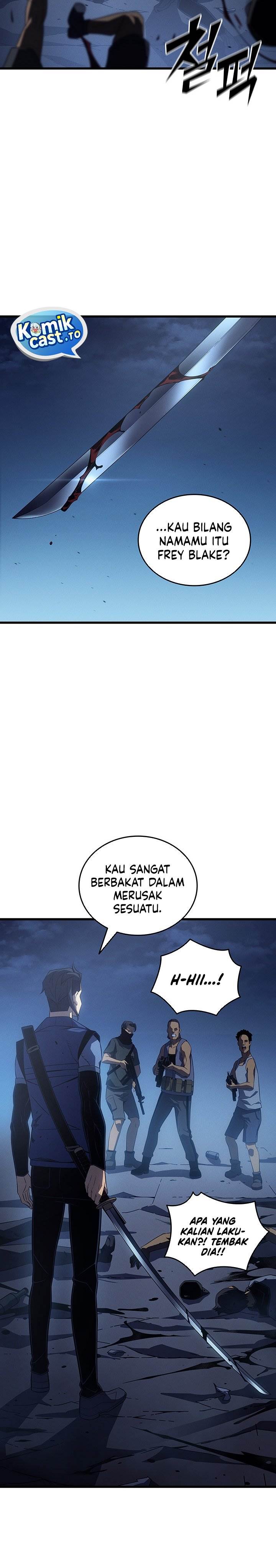 The Great Mage Returns After 4000 Years Chapter 235